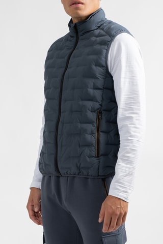 Bodywarmer Griffit - Donkerblauw