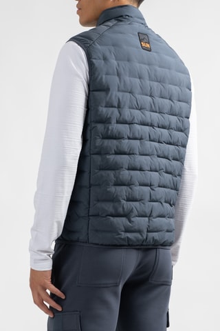 Bodywarmer Griffit - Donkerblauw