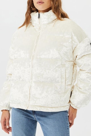 Gewatteerde Jas Belay - Beige - Napapijri