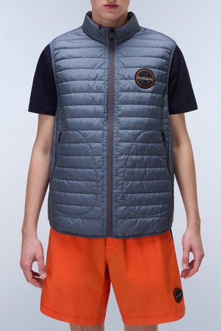 Bodywarmer A Amiata - Grijs