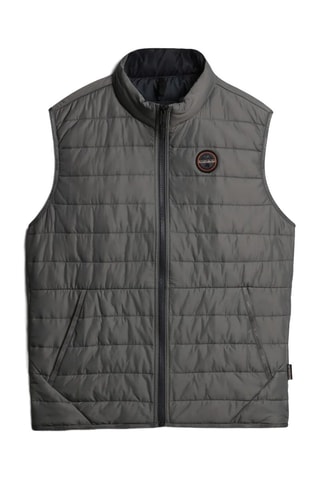 Bodywarmer Acalmar - Grijs