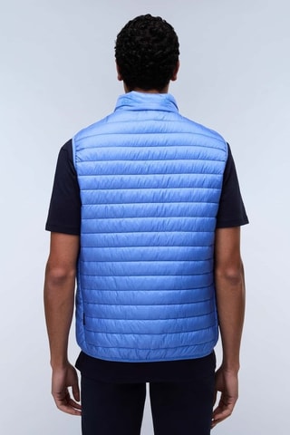 Bodywarmer A-Amiata - Marineblauw