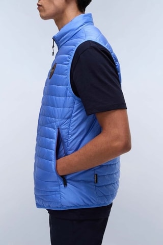 Bodywarmer A-Amiata - Marineblauw