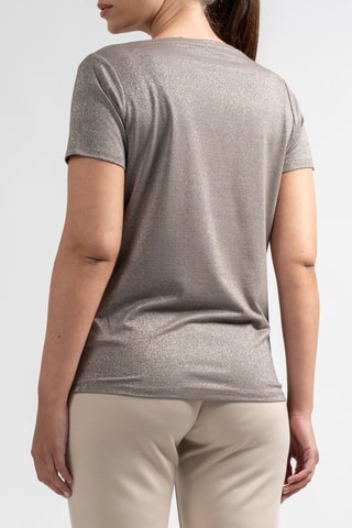 T-shirt Pagoh - Taupe
