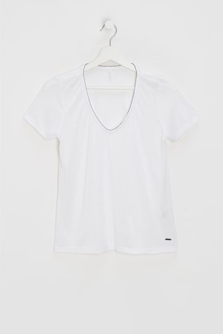 T-shirt Portal - Ecru