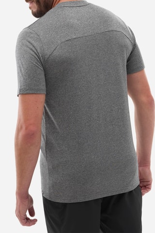 Trainingsshirt Seneca - Gemêleerd Grijs