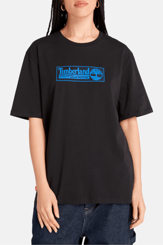 T-shirt - Zwart - Timberland