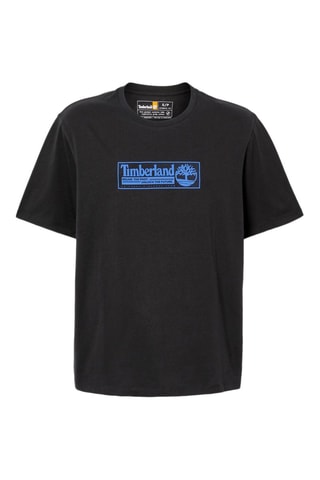 T-shirt - Zwart - Timberland