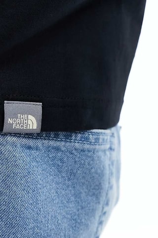 T-shirt Redbox - Zwart