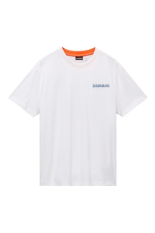 T-shirt S Sovana - Wit