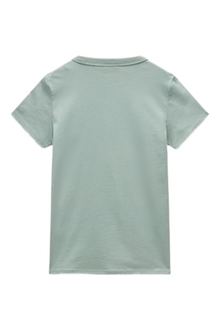 T-shirt K S-Chamois - Lichtgroen