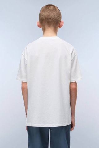 T-shirt K S-Sella - Ecru