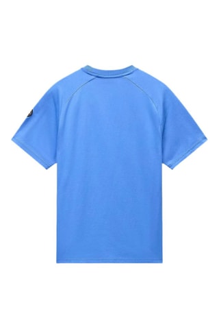 T-shirt S-Ambra - Marineblauw