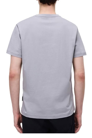 T-shirt S Kasba - Grijs