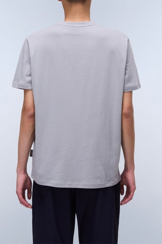 T-shirt S Aylmer - Grijs