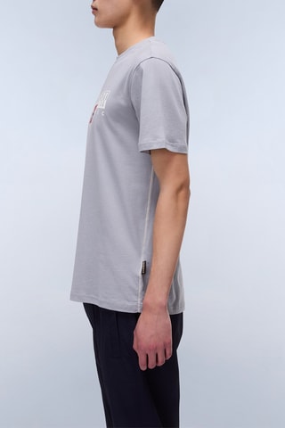 T-shirt S Aylmer - Grijs