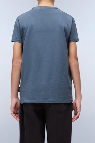 T-shirt K S-Chamois - Grijs