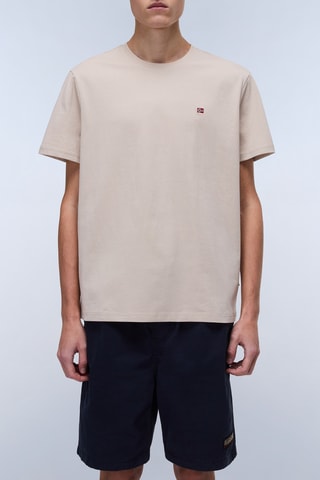 T-shirt Salis - Beige