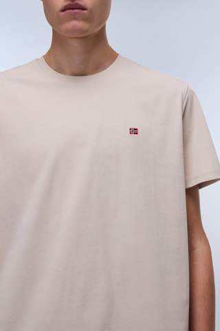 T-shirt Salis - Beige