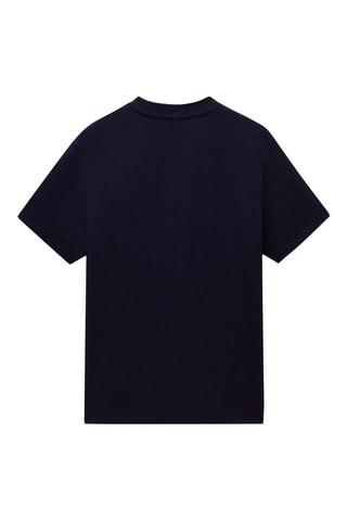 T-shirt S Arbia - Marineblauw