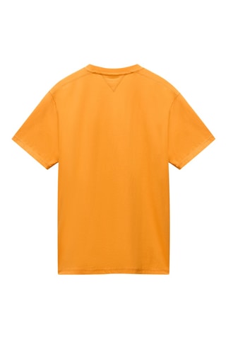 T-shirt S Lari - Oranje