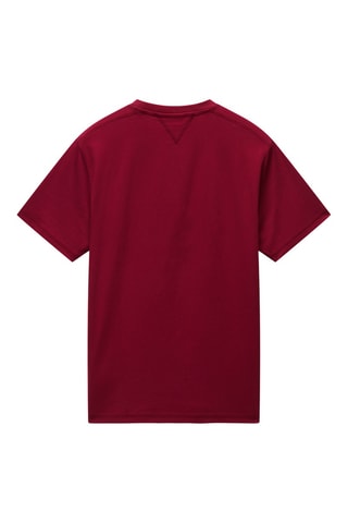 T-shirt S Lari - Bordeauxrood