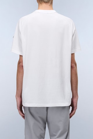 T-shirt S Ambra - Wit