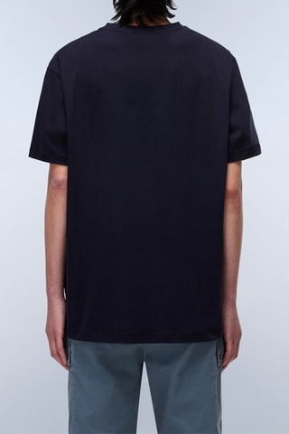 T-shirt S Sorano - Marineblauw