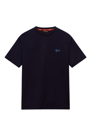 T-shirt S Sorano - Marineblauw