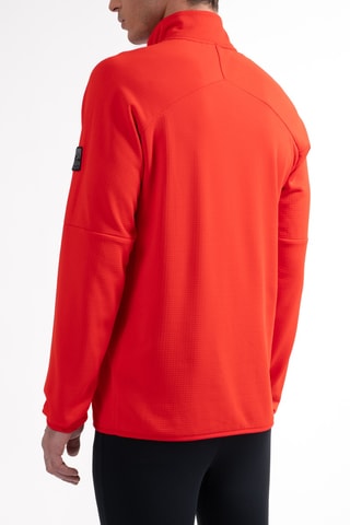 Sweater Regular Luffy - Rood en Zwart
