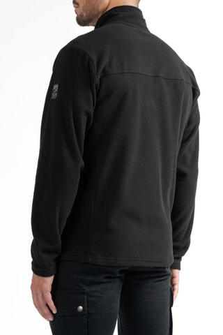 Sweater Regular Luke - Zwart