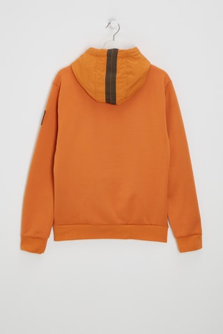 Sweater met Capuchon Lymbia - Oranje