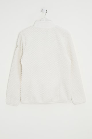 Fleece Sweater Dylow - Ecru