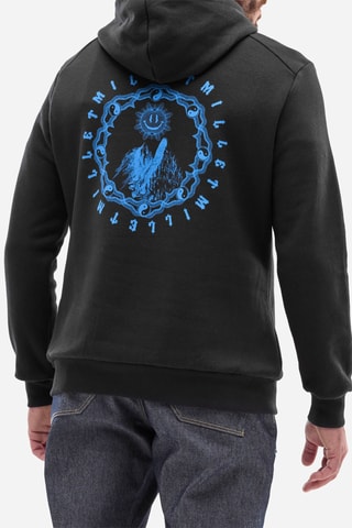 Sweater met Capuchon Cimaï Collab - Zwart