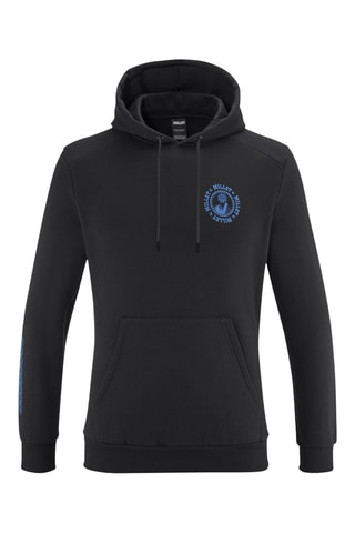 Sweater met Capuchon Cimaï Collab - Zwart