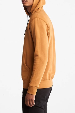 Sweater met Capuchon - Lichtbruin - Timberland
