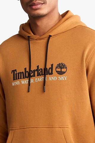 Sweater met Capuchon - Lichtbruin - Timberland