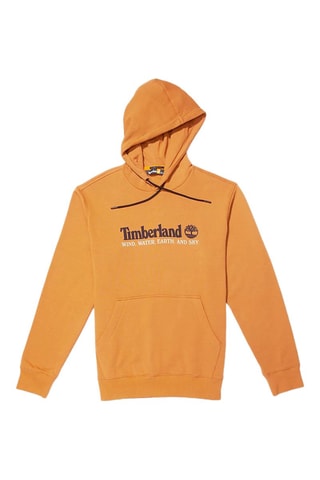 Sweater met Capuchon - Lichtbruin - Timberland