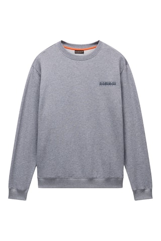 Sweater B Sovana - Gemêleerd Grijs
