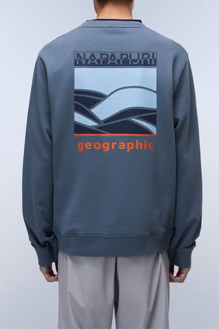 Sweater B Sovana - Donkergrijs