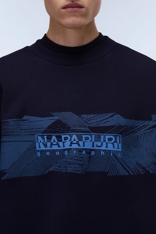 Sweater B Vanni - Marineblauw