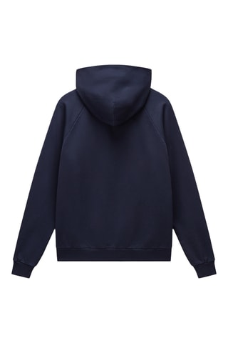 Sweater met Capuchon - Marineblauw