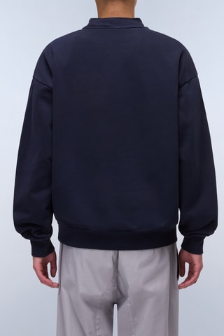 Sweater Cortona - Marineblauw