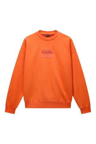 Sweater Cortona - Oranje