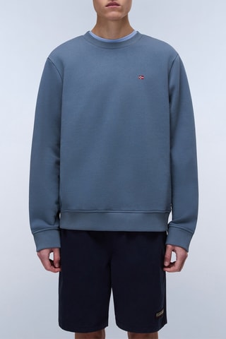 Sweater Balis - Blauwgrijs