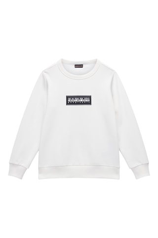 Sweater K B Chamois - Ecru