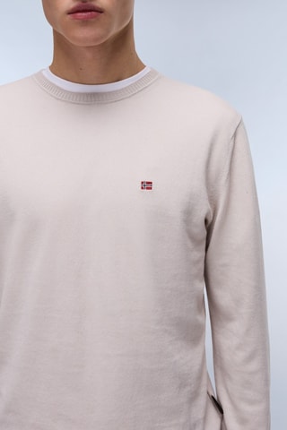 Sweater Decatur - Ecru