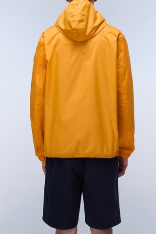 Sweater met Capuchon Rainforest - Oranje en Zwart