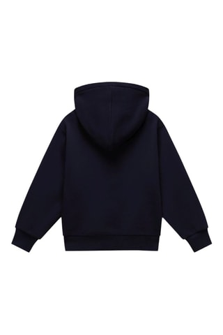 Sweater met Capuchon K B-Sella - Marineblauw