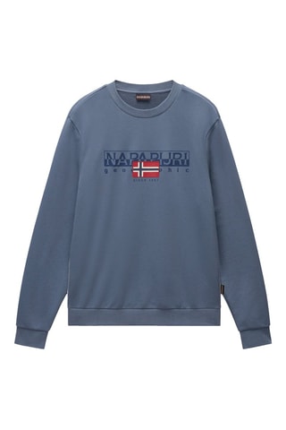 Sweater Aylmer - Blauwgrijs